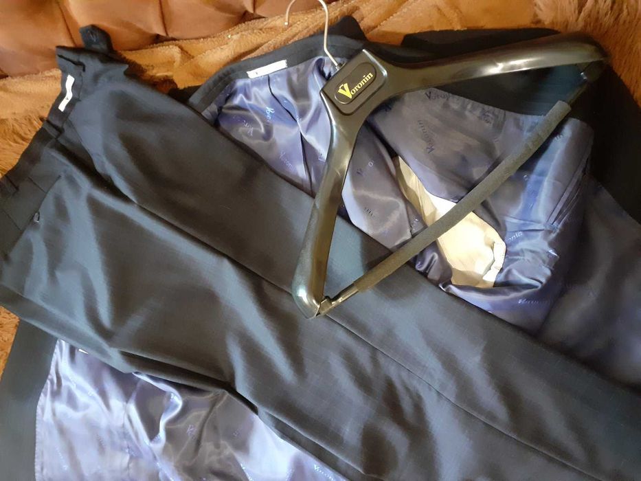 Костюм чоловічий, синій Михайло Воронін Voronin