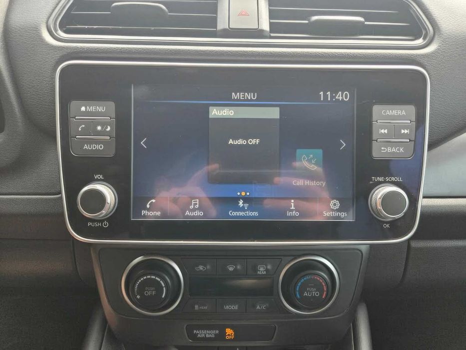 Nissan Leaf Plus      2023