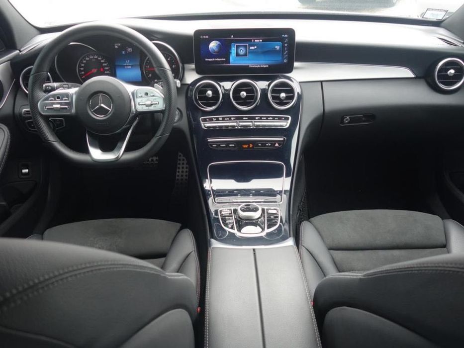 Mercedes Benz C 200 AMG