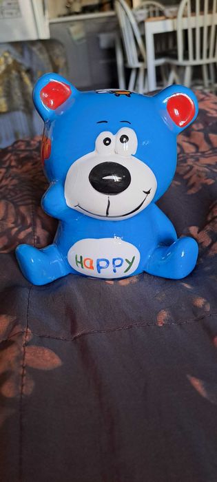 Skarbonka dla najmłodszych