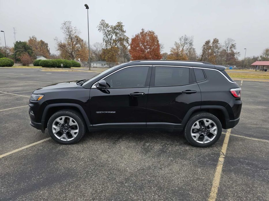 Jeep Compass      2022