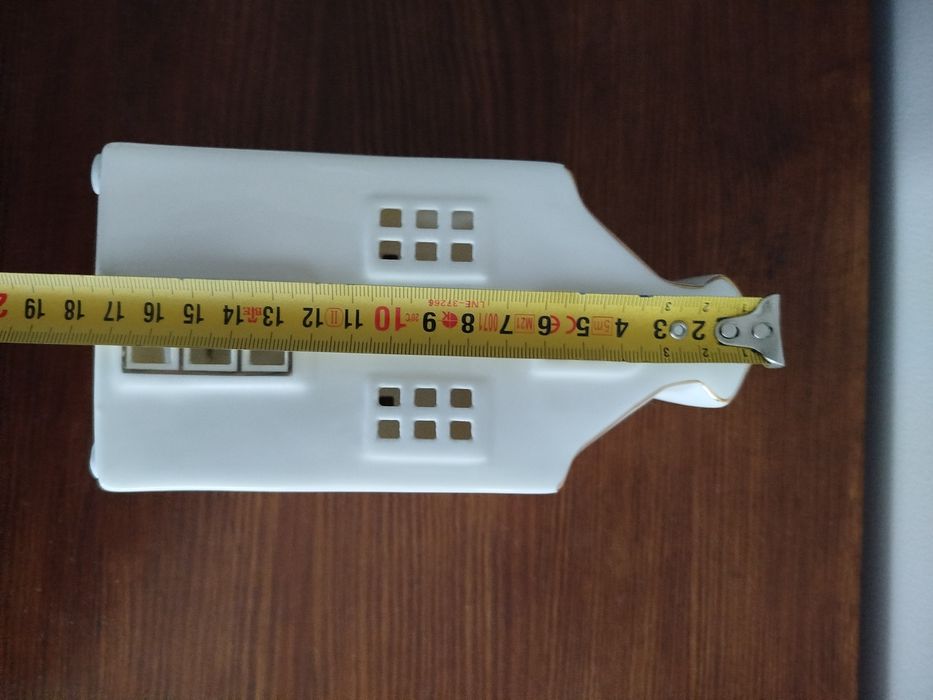 Domek ceramiczny LED