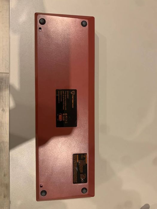 клавіатура motospeed BK67