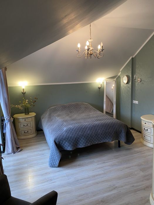 215 Уютный красивый дом у реки