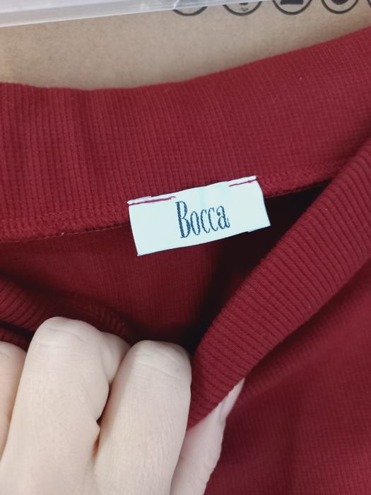 Spódnica damska maxi z rozcięciem S