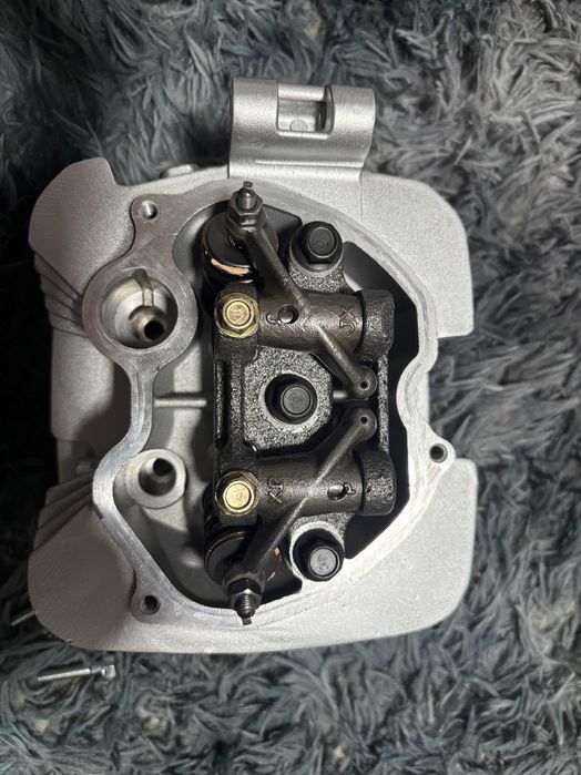 Клапанна головка на 169fmm