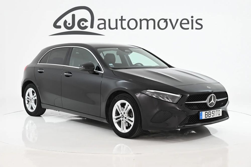 Mercedes-Benz A 200 Progressive Aut.