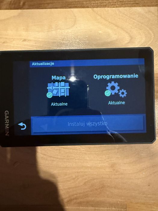 Nawigacja Garmin Zumo XT