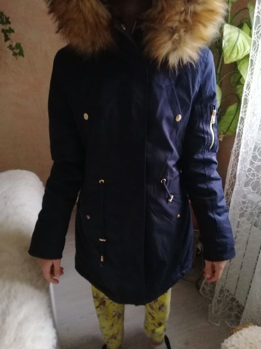 Продам зимову парку