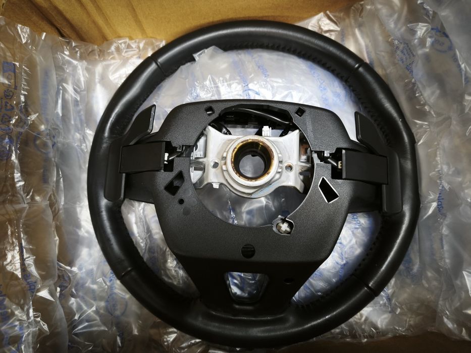 Kierownica Toyoty RAV4 2021