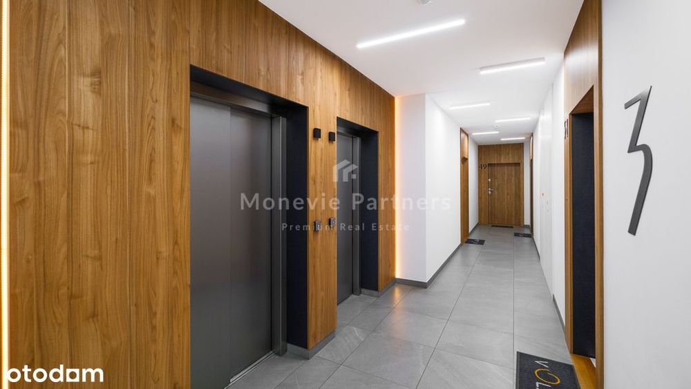 Apartament 2 pok. bardzo wysoki standard Wola, ul. Studzienna