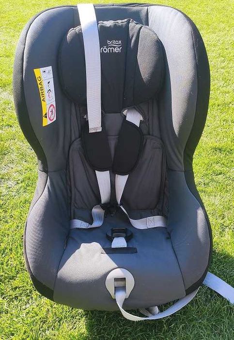 Fotelik BRITAX Romer Max Way 9-25