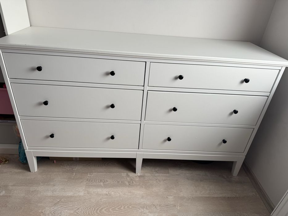 Komoda Idanas Ikea