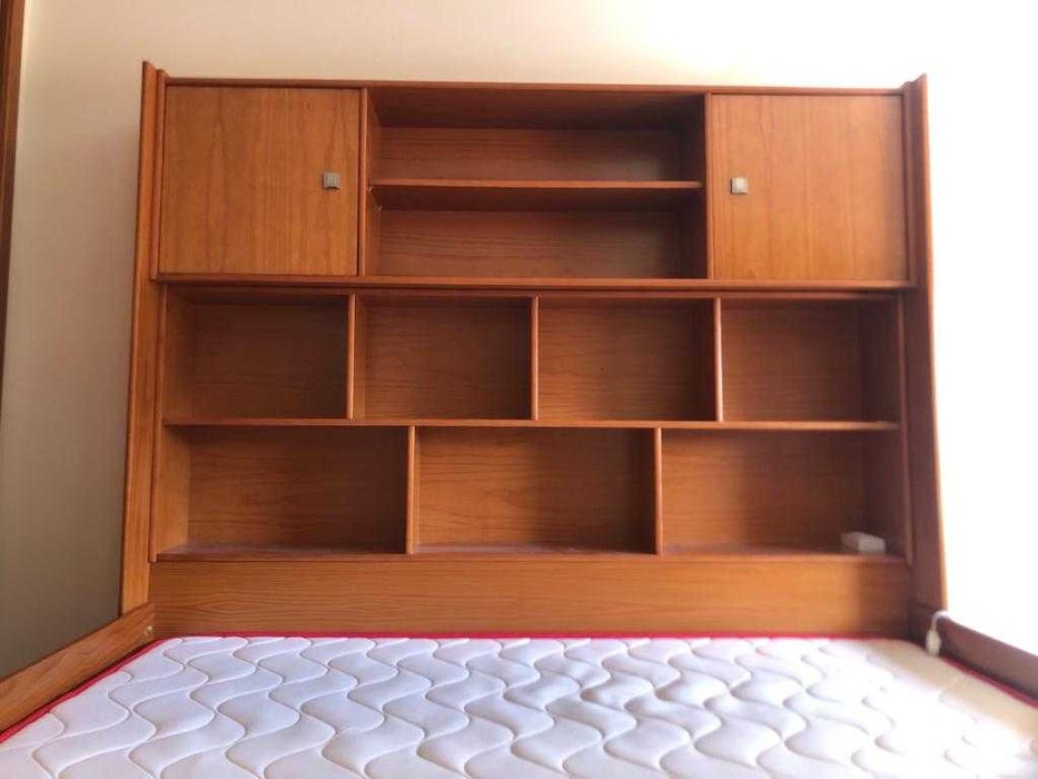 Quarto completo de estúdio