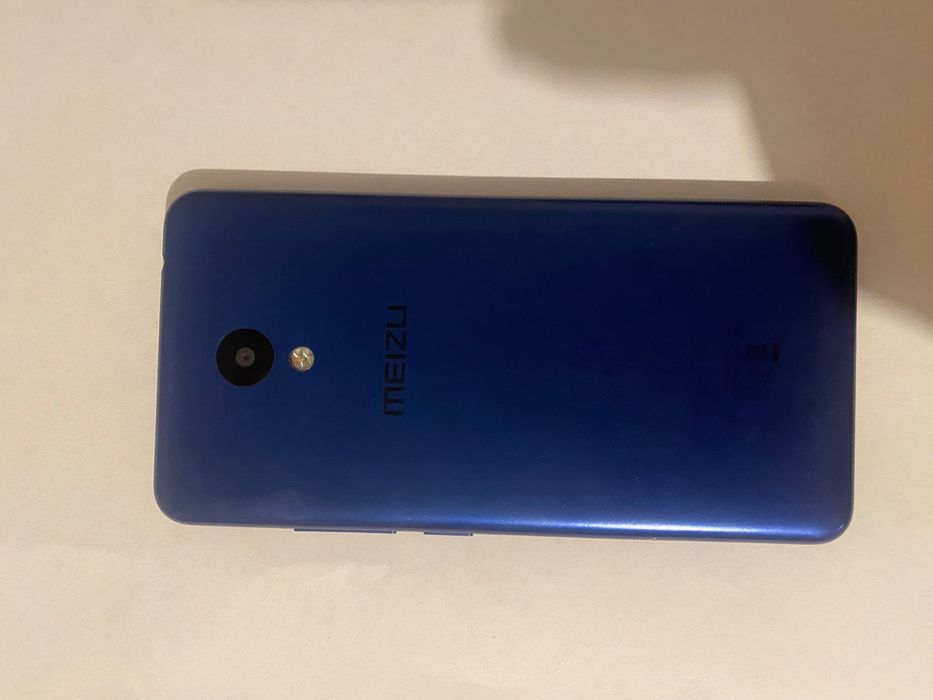Телефон мейзу M5c