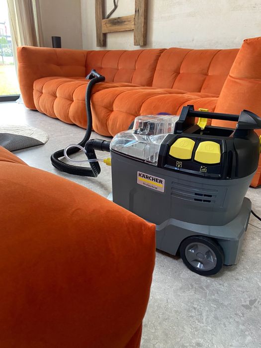 Czyste auto, czysty dom – pranie kanap, dywanów, samochodów (cennik)