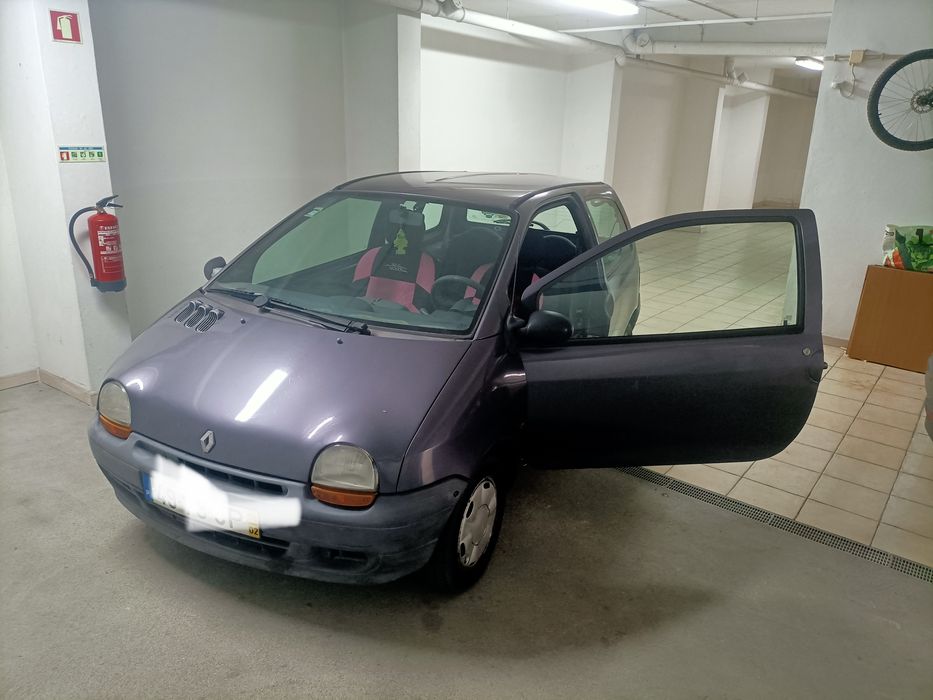Vendo icónico Renault Twingo