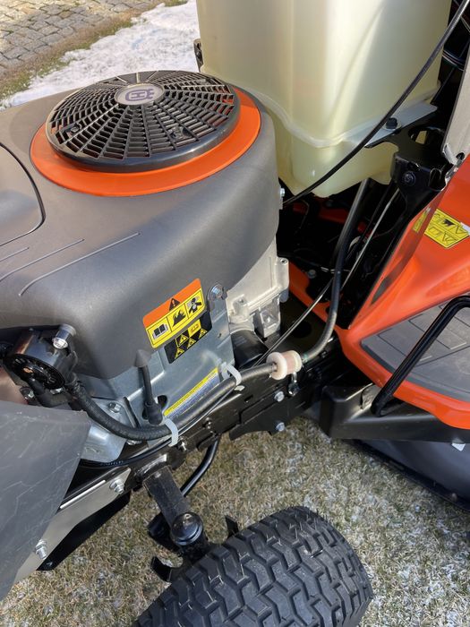 Husqvarna TC 242T traktorek kosiarka 20h pracy 2022r jak NOWY