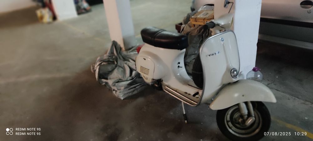 Vespa 50cc.para venda.