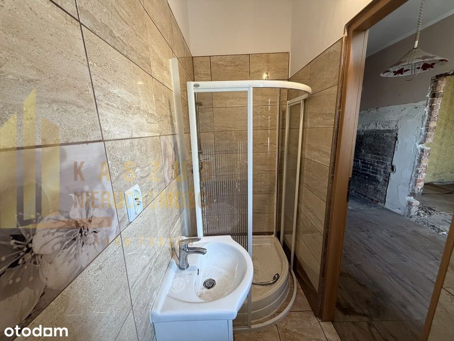 Kawalerka 35 m² do remontu