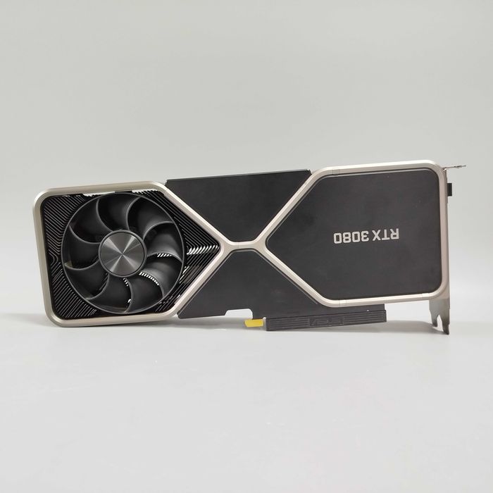 Відеокарта RTX 3080 NVIDIA FE 10Gb/GDDR6X/320bit/Магазин/Гарантія