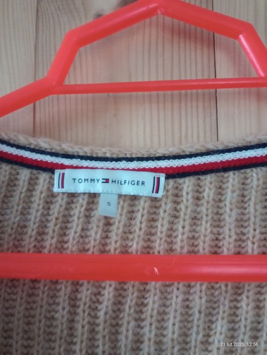 Sweter Tommy Hilfiger