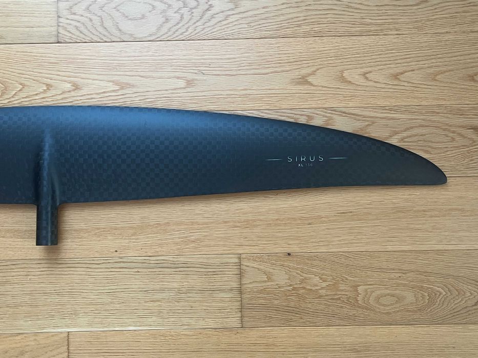 Gong Foil Front Wing Sirus V3 XL