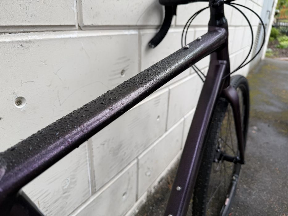 Велосипед Cannondale Topstone L гідравліка+GRX