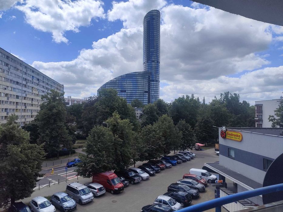 2 pokoje | 48,3 m² | balkon | winda | komórka | Krzyki (ul. Zielińskiego 59) – bez pośredników
