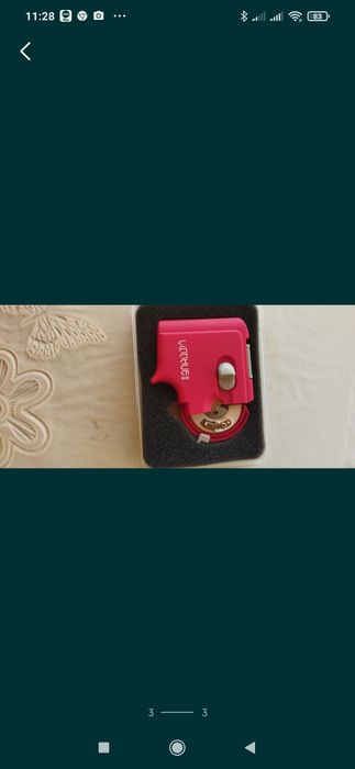 Wiązarka do haczyków na baterię