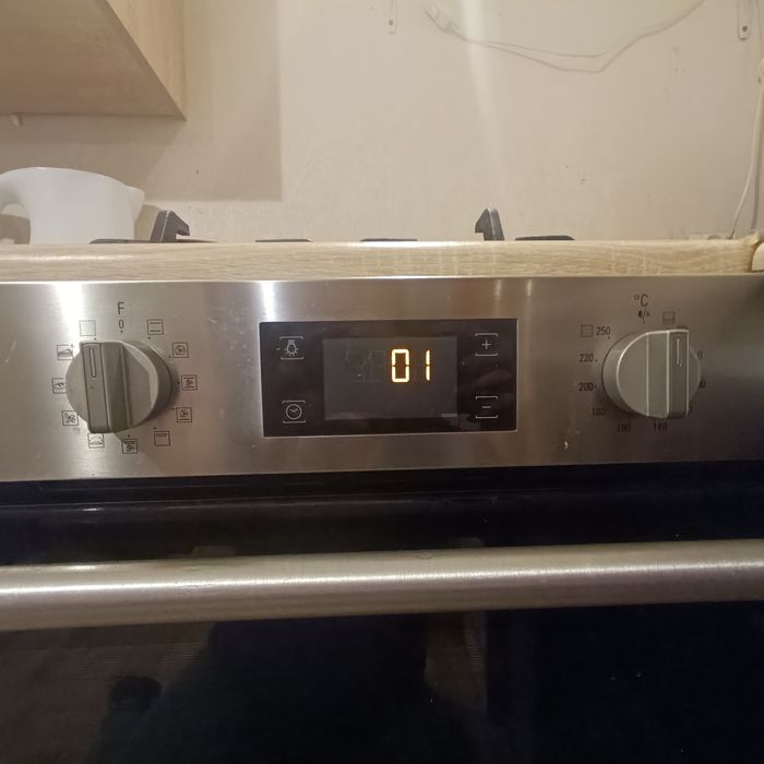 Piekarnik do zabudowy