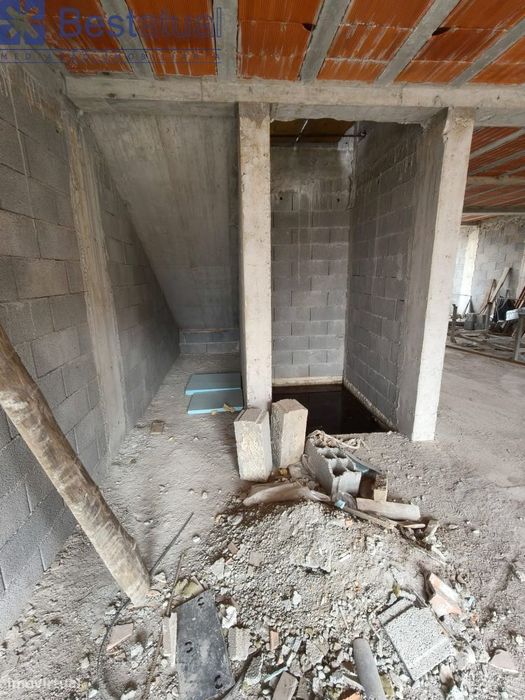 Moradia T 3 em fase de construção - Ótimos Acabamentos