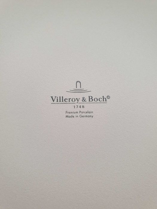Новый обеденный набор Villeroy & Boch Iconic La Boule (7-предметов)