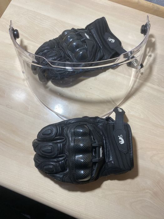 MT stinger 2 шолом