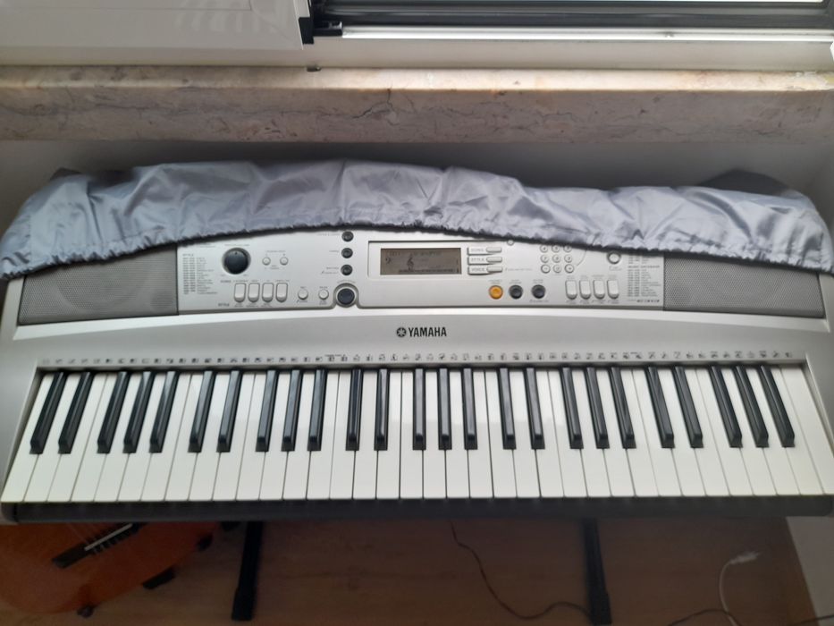 Teclado Musical - Yamanha