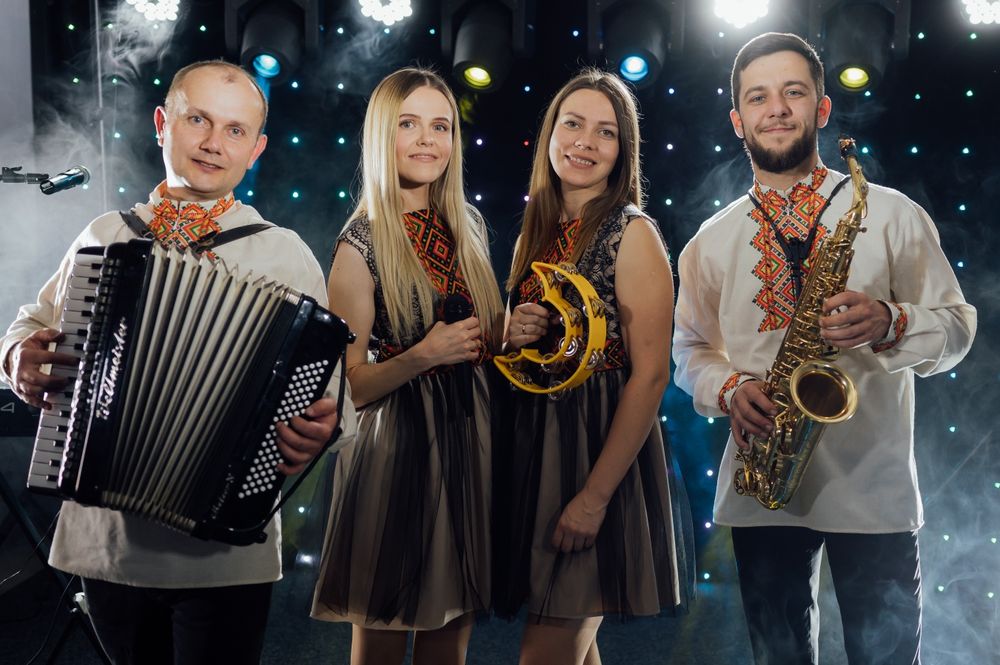 Музиканти на весілля Луцьк