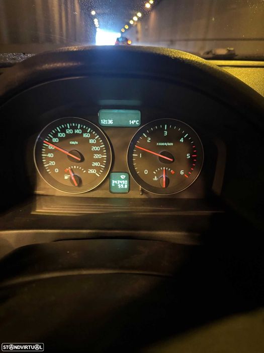 Volvo C70 Cabrio 2.0 Diesel