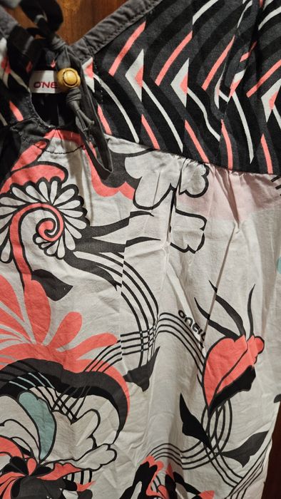 Vestido alças  O neill