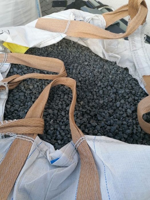 Grys granitowy 2-8, 8-16, 16-22, 60-150 (Gabion)  Big Bag
