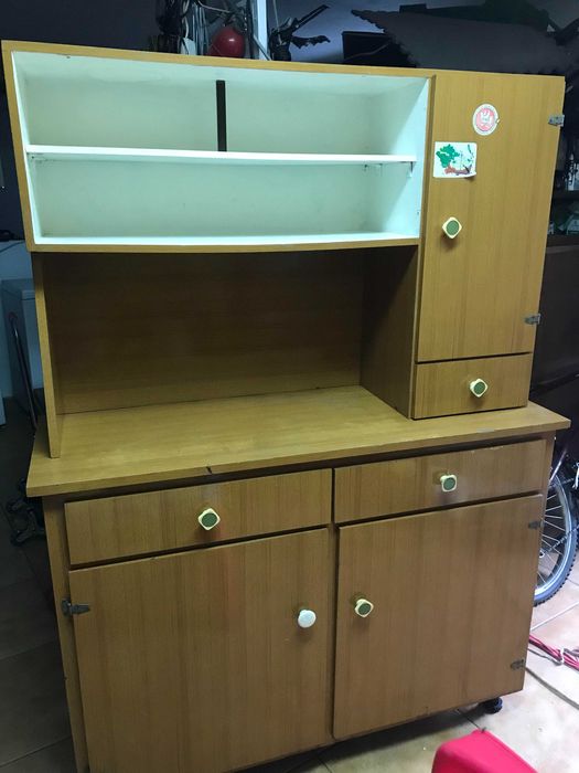 Louceiro de cozinha antigo