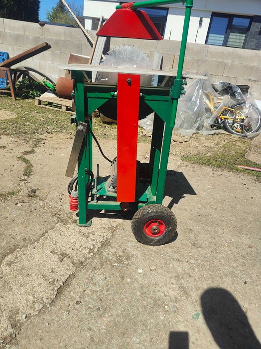 Cyrkularka 220V 3kW – wydajna i gotowa do pracy