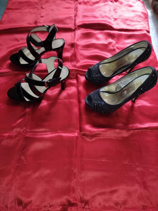 Spados e sandálias clássicas, fabrico português -  tamanho:  nr.  37