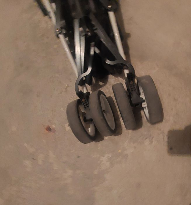 Wózek spacerowy Bomiko