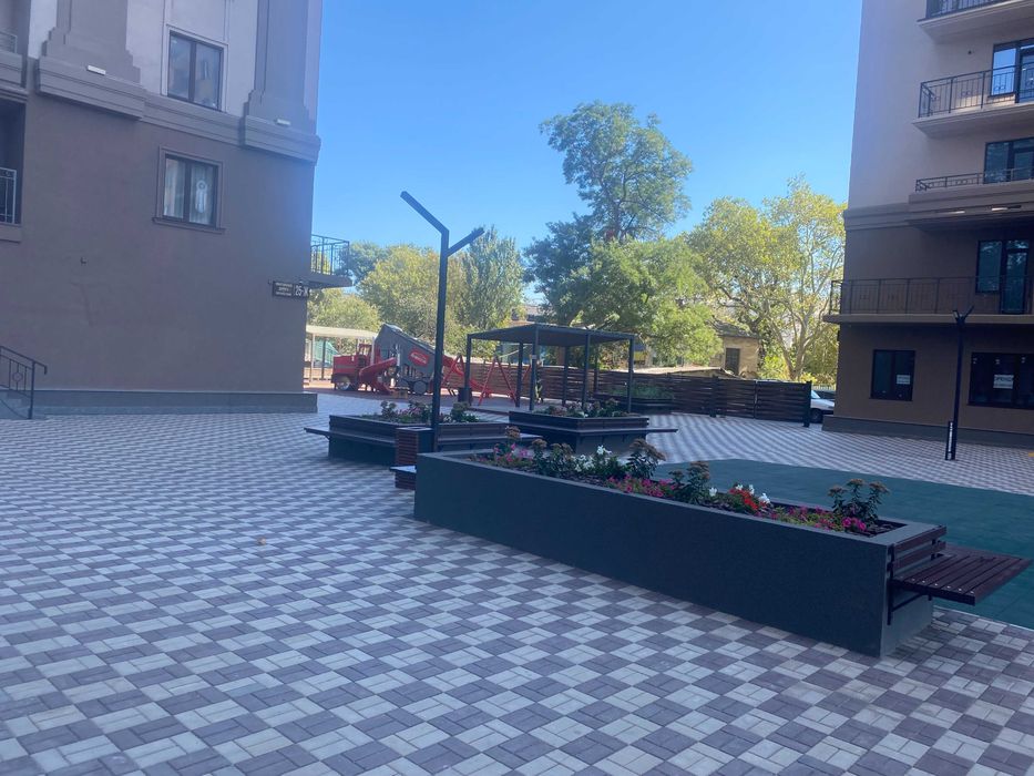 1-комнатная квартира по адресу Куликово поле пл. (площадь 30,2 м²) - Atlanta.ua - фото 2