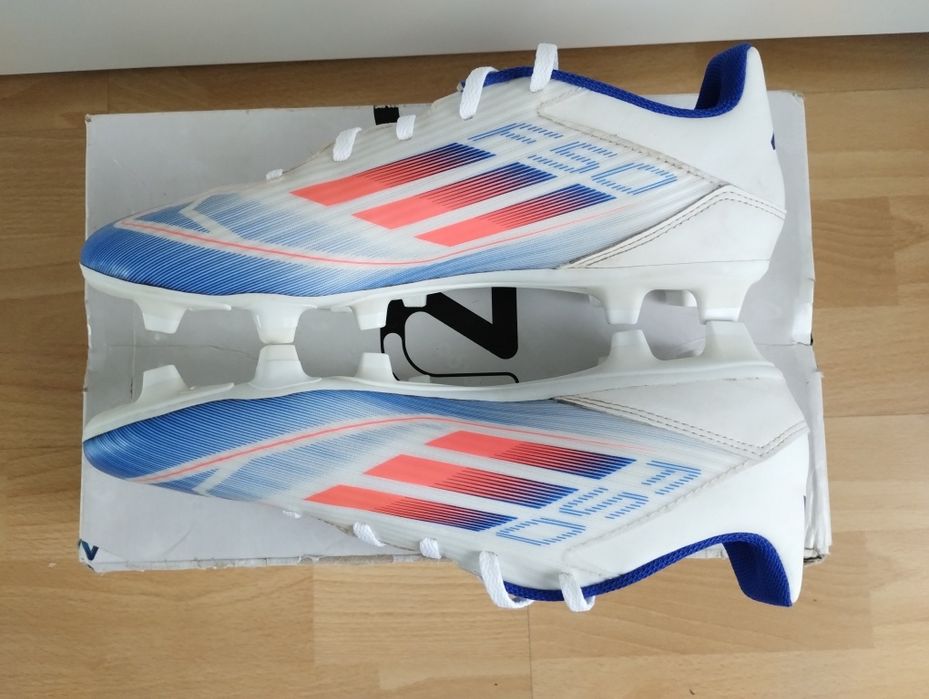 Buty korki piłkarskie 42 Adidas F50 League FG/MG
