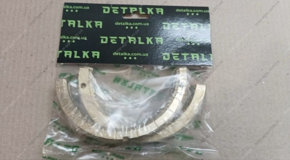 Продам новые Упорные кольца коленвала ЯМЗ 238 Стандарт