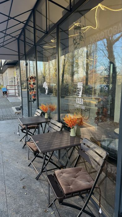 Продається затишна кавʼярня