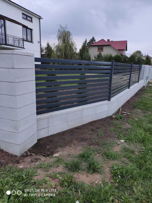 Ogrodzenia , Joniec , Kost-bet , Super-bet , Palisada