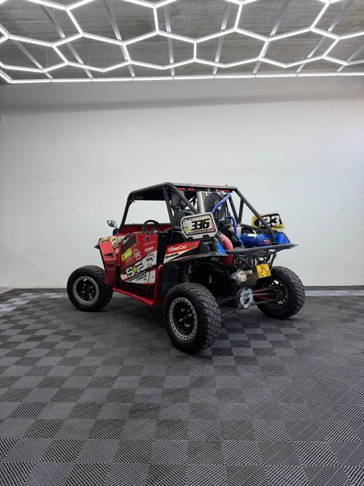 Polaris rzr 900