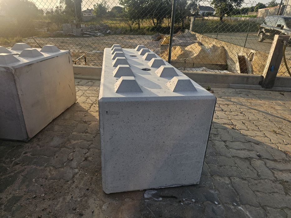 Blocos de Betão para Contenção de Terras - Qualidade e Resistência!
Bl